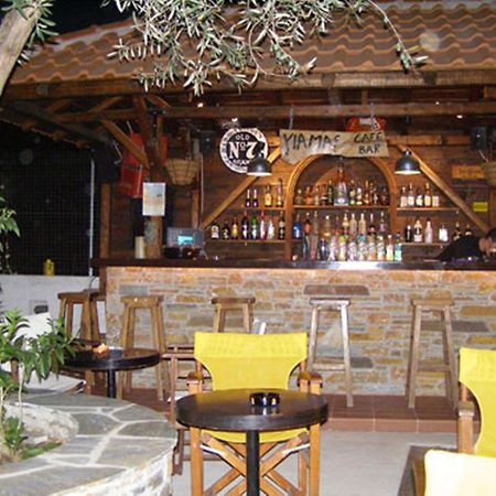Menelaos Apartments Lefokastro Ngoại thất bức ảnh