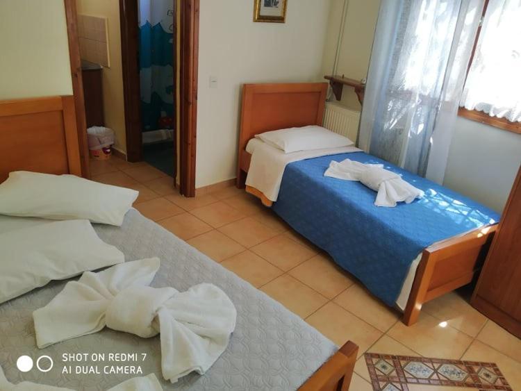 Menelaos Apartments Lefokastro Ngoại thất bức ảnh