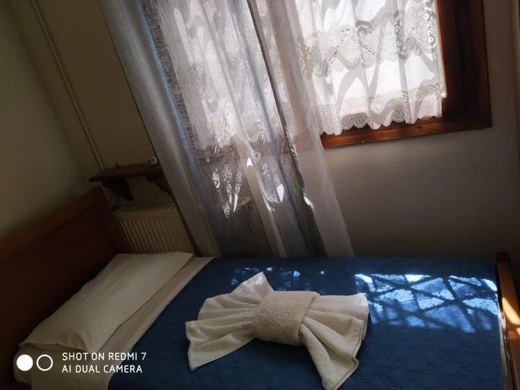 Menelaos Apartments Lefokastro Ngoại thất bức ảnh