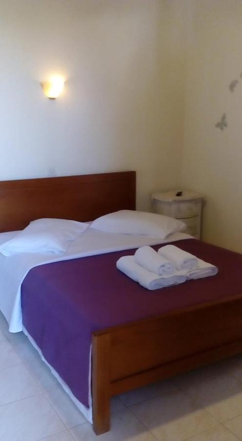 Menelaos Apartments Lefokastro Ngoại thất bức ảnh