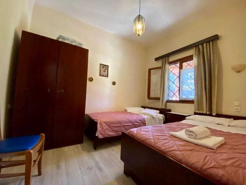 Menelaos Apartments Lefokastro Ngoại thất bức ảnh