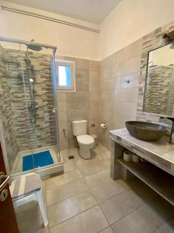 Menelaos Apartments Lefokastro Ngoại thất bức ảnh