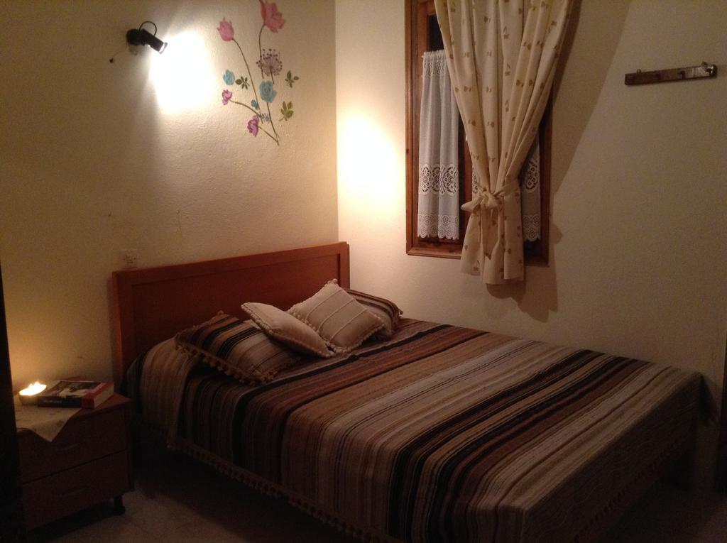 Menelaos Apartments Lefokastro Phòng bức ảnh