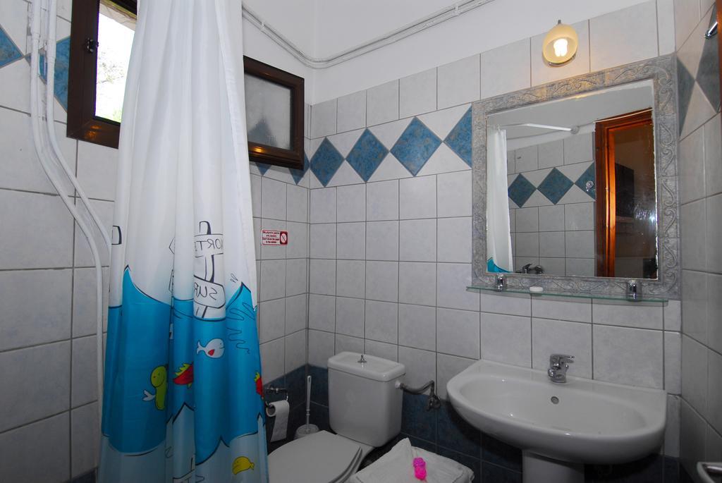 Menelaos Apartments Lefokastro Ngoại thất bức ảnh