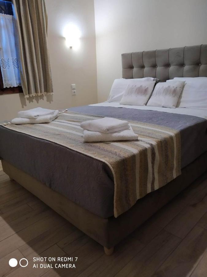 Menelaos Apartments Lefokastro Ngoại thất bức ảnh