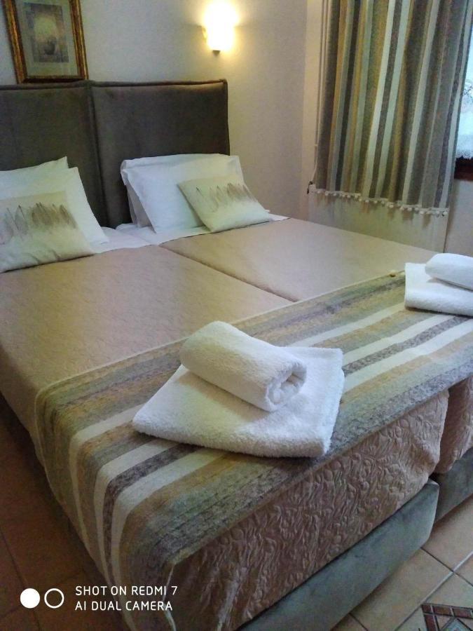 Menelaos Apartments Lefokastro Ngoại thất bức ảnh