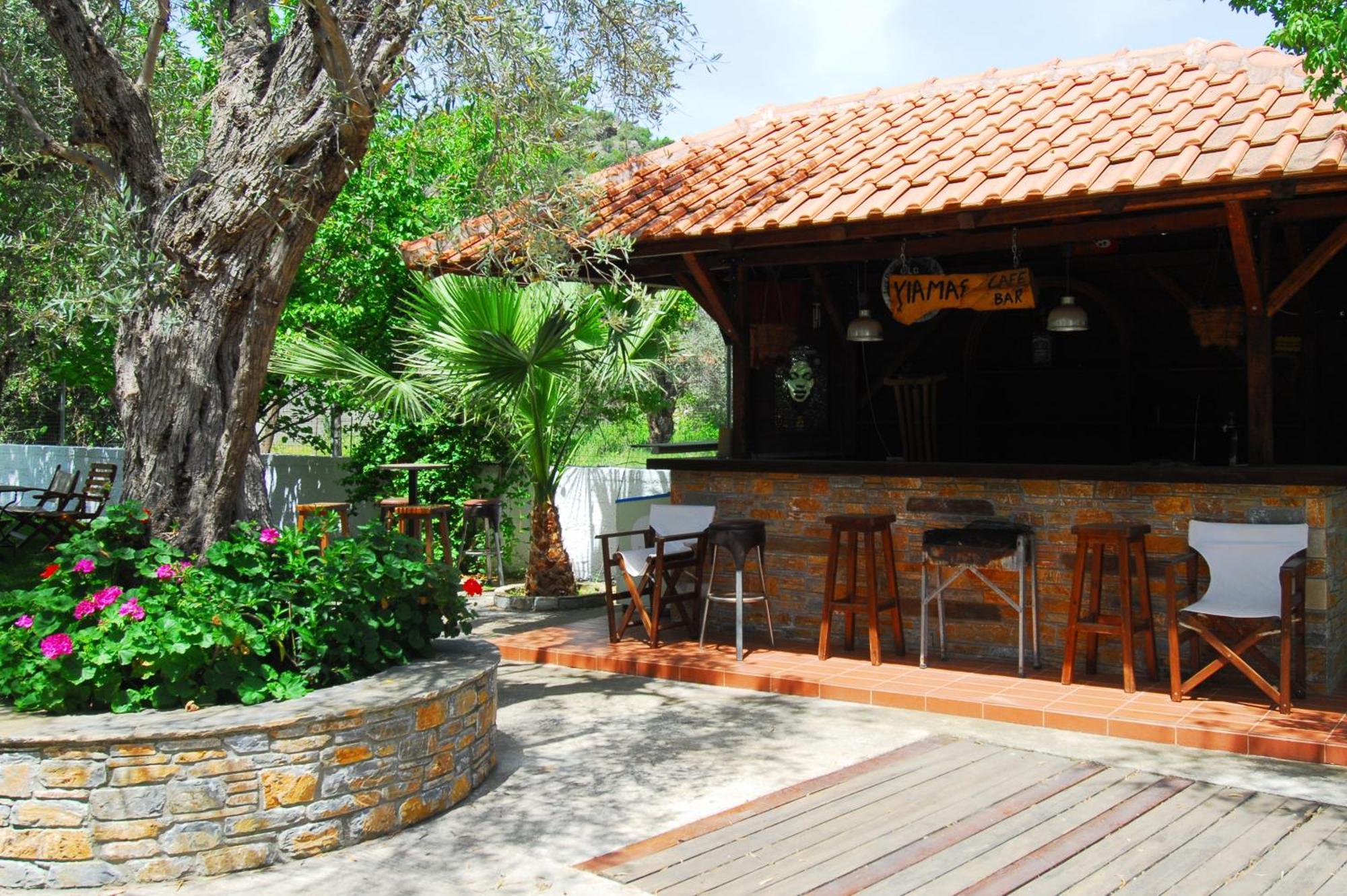 Menelaos Apartments Lefokastro Ngoại thất bức ảnh