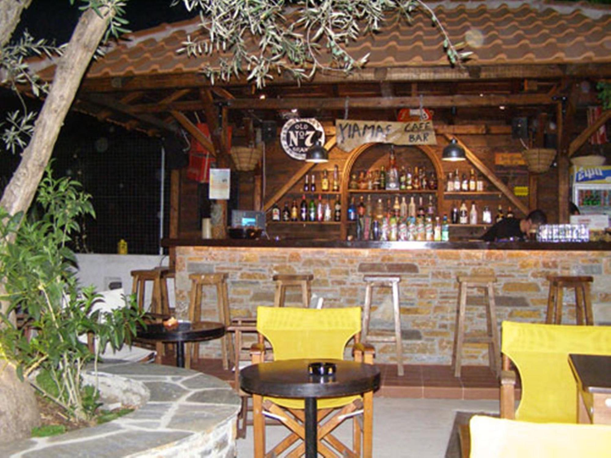 Menelaos Apartments Lefokastro Ngoại thất bức ảnh