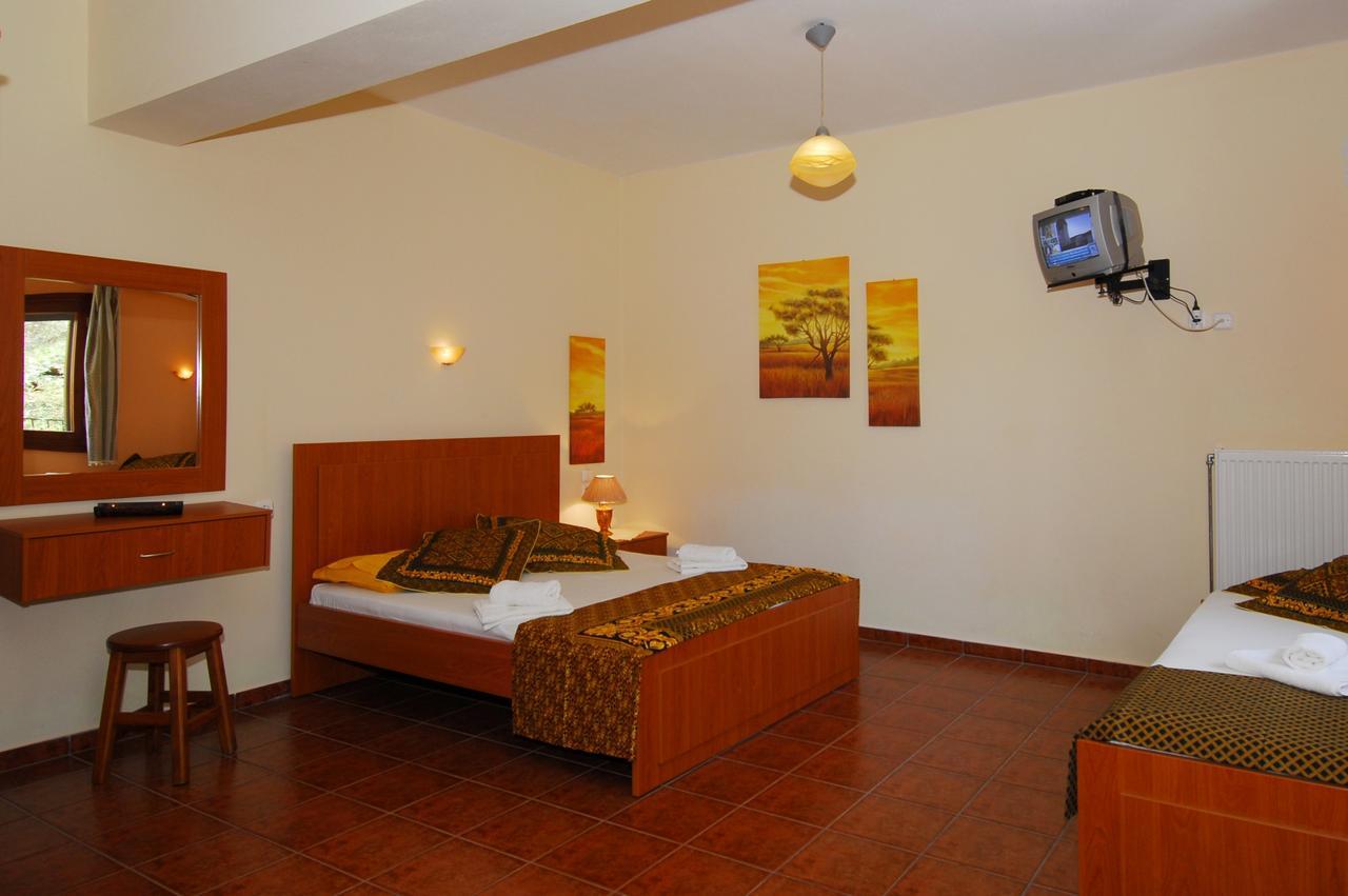 Menelaos Apartments Lefokastro Ngoại thất bức ảnh