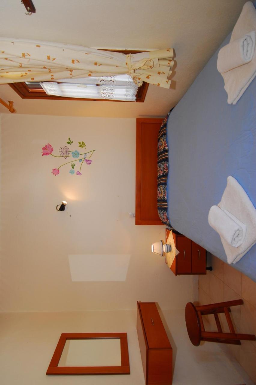 Menelaos Apartments Lefokastro Ngoại thất bức ảnh