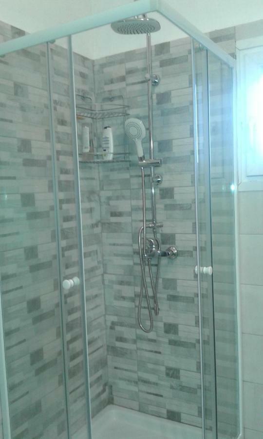 Menelaos Apartments Lefokastro Ngoại thất bức ảnh