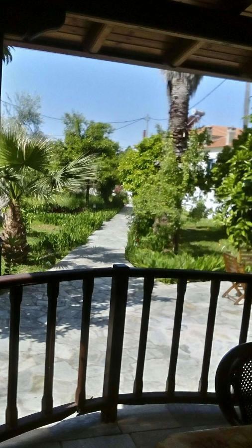 Menelaos Apartments Lefokastro Ngoại thất bức ảnh