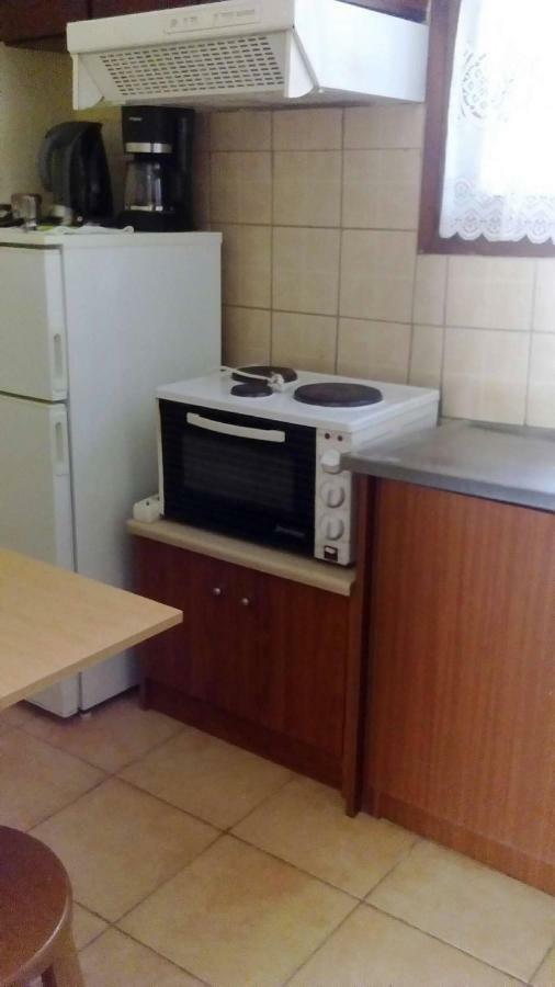 Menelaos Apartments Lefokastro Ngoại thất bức ảnh