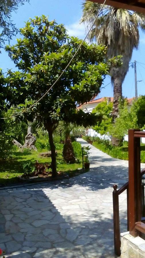 Menelaos Apartments Lefokastro Ngoại thất bức ảnh
