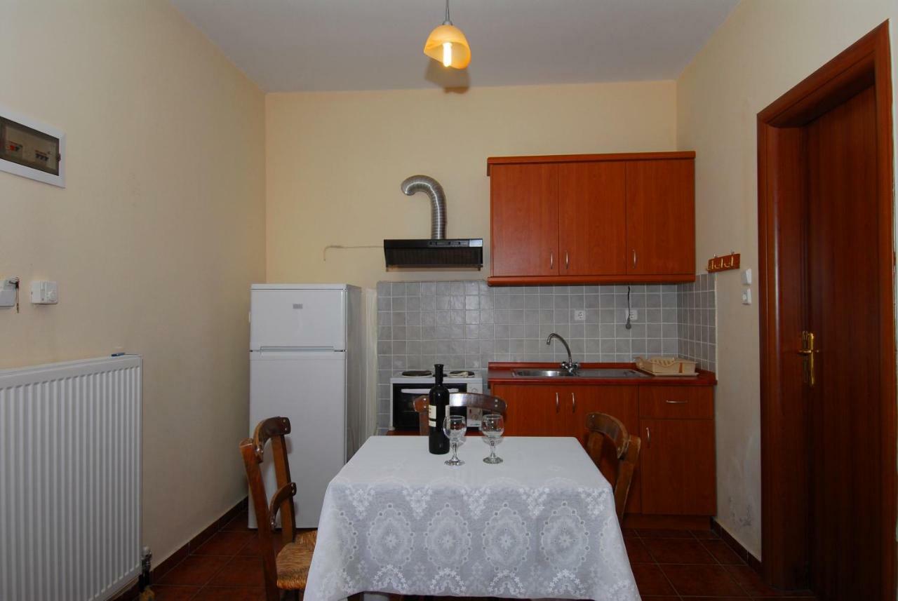 Menelaos Apartments Lefokastro Ngoại thất bức ảnh